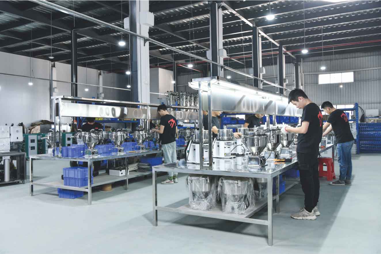 Qin Dao Machinery Successfully Participates in PackPrintPlas Philippines 2024